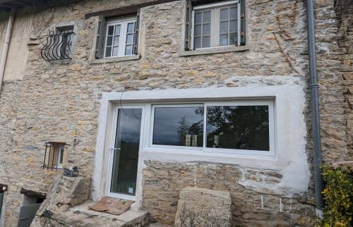 Carnet de chantier : Rénovation en cours d’une maison en pierre