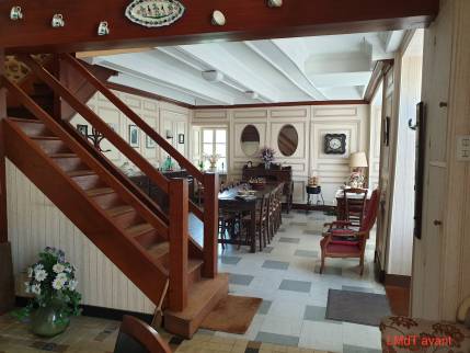 Rénovation maison Saint-Briac-sur-Mer