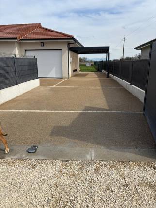 rénovation espace vert