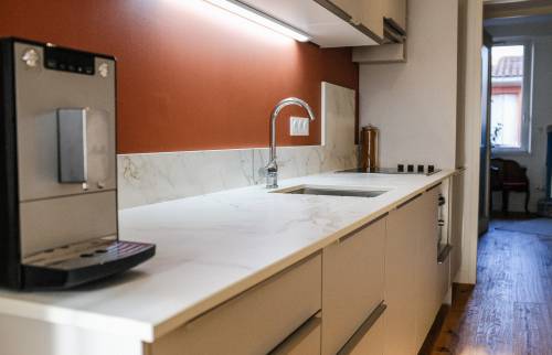 Cuisine haut de gamme