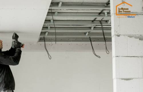 Travaux électricité artisan électricien