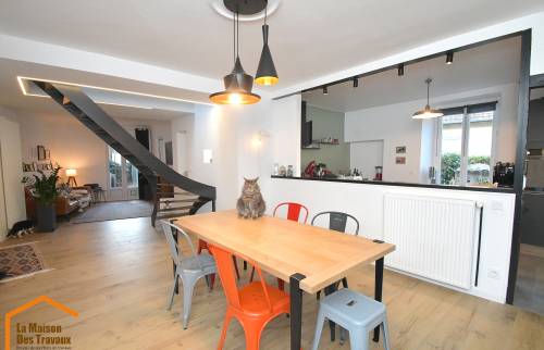 Rénovation intérieure Chirens