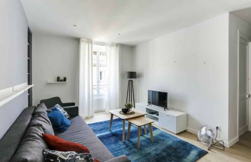 Rénovation Appartement Lyon 3