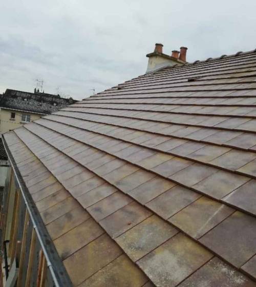 rénovation toiture Le Mans