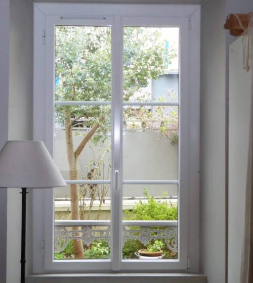 Remplacement des menuiseries extérieures dans une maison à Colombes