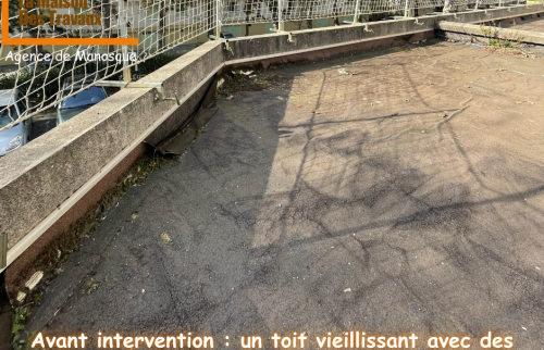 isolation thermique Manosque la maison des travaux