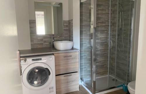 Rénovation salle de bain saintes