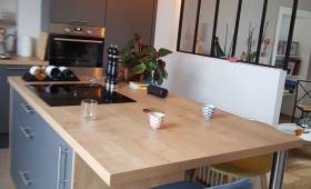  Transformation cuisine à Lavérune