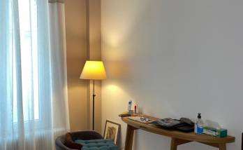 Rénovation d’un cabinet professionnel à Paris 