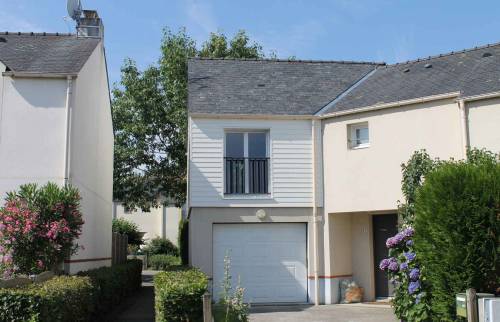 Surélévation de 30 m² en ossature bois, à Rezé (44)