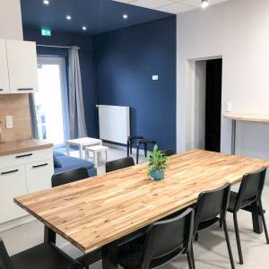 PROJET OASIS - EMILIE GIOVANETTI - La Maison Des Architectes