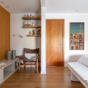 intérieur rénové style maison de plage Fernanda Donato