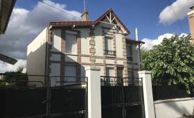 Reprise de la façade maison Colombes (92700)