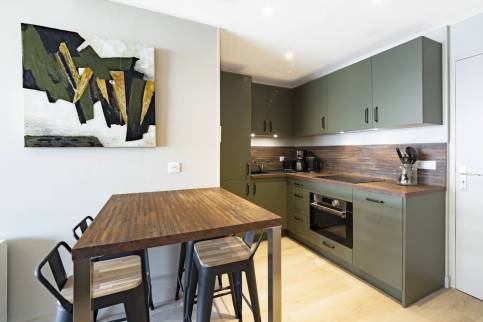 Rénovation de cuisine