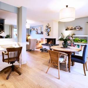 Lieu de vie mis en lumière - Marie GAUTIER - La Maison Des Architectes