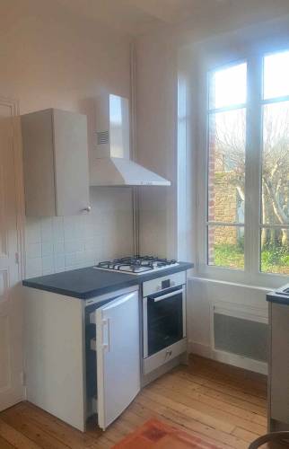 Rénovation cuisine Saint-Lunaire