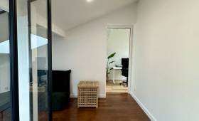 Extension d'une maison à Caudéran