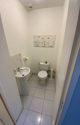 toilette 