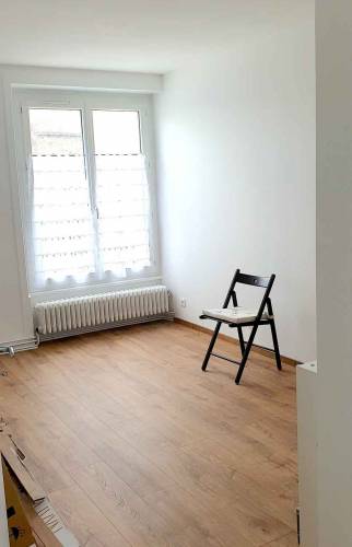 Rénovation d'un appartement de 60 m2 à Saint-Servan
