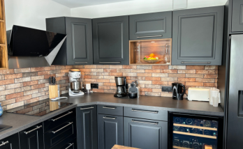 Rénovation de cuisine à Barentin (76360)