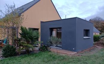 Extension à Brest 29