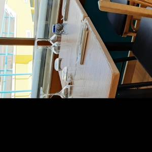 Brasserie gastro sur le port - Charles HAMITOUCHE - La Maison Des Architectes