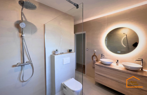 rénovation de salle de bain