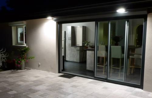 Rénovation d'une extension de maison à Tournefeuille (31)