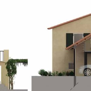 Extension à Èze - Silvia Lippa - La Maison Des Architectes