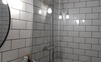 Aménagement d’une salle de bain à Soissons (02200)