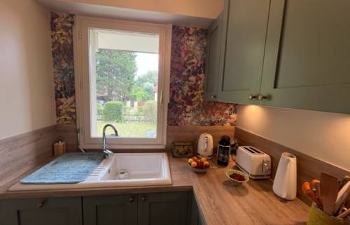 Le coin lavabo