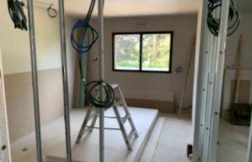 Cloisons Isolation La Maison des Travaux Rouen 3