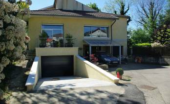 Création d'un Garage à Lyon / Bron