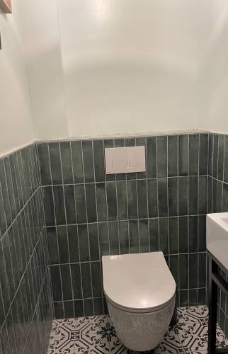 toilette 