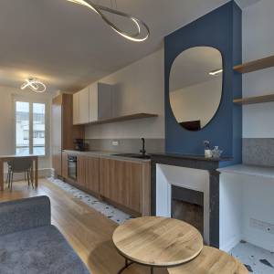 Courbevoie - Maria Meneghelli - La Maison Des Architectes