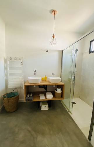 Rénovation de salle de bain à Heyrieux