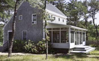 Construction de véranda