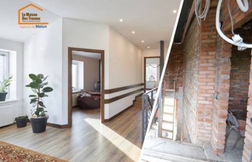 Entreprise de rénovation (77) - Travaux de rénovation