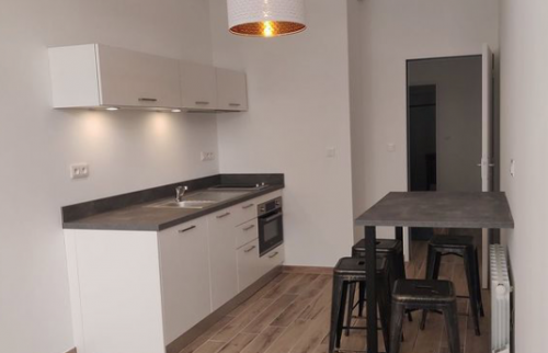 Petite cuisine aménagée - Lorient (56100)