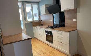 Cuisine rénovée Saintes 