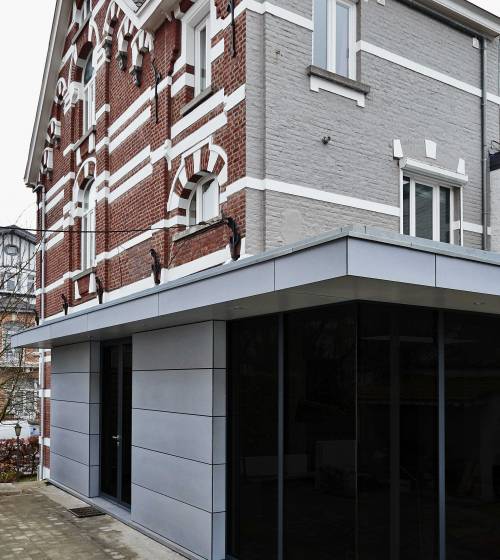 Nouvel agrandissement de maison - Toufflers 59390