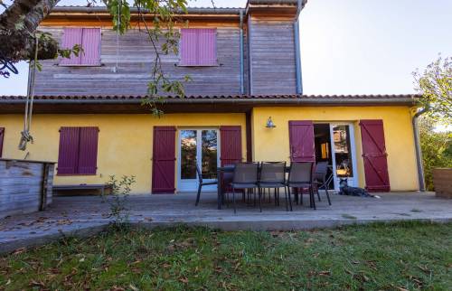 Avant pose de la pergola bioclimatique