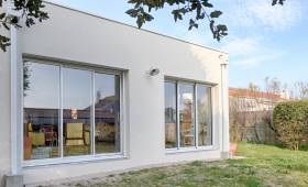 Maison agrandie à Tournefeuille 31170 