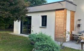 travaux extension maison