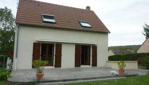 Maison avant travaux d'agrandissement en extension latérale - Wattrelos 59150