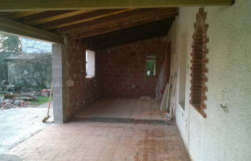 Construire une extension Arras