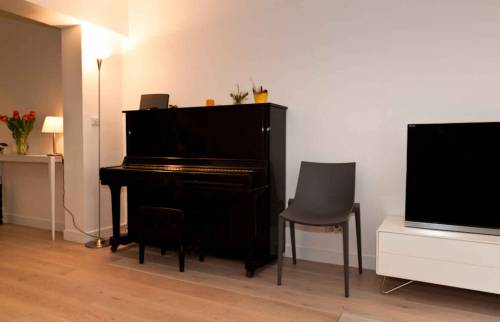 Rénovation d'une salle à manger à Boulogne