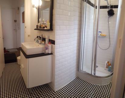 Rénovation de salle de bains à Haguenau