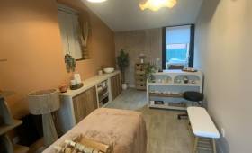 Salle de massage cosy La Maison Des Travaux Ales