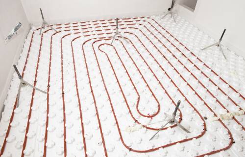 Système de chauffage énergétique 